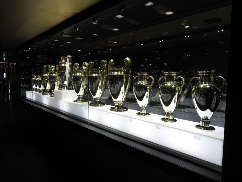 47 Estadio Santiago Bernabeu